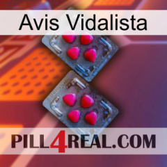 Vidalista Avis 14